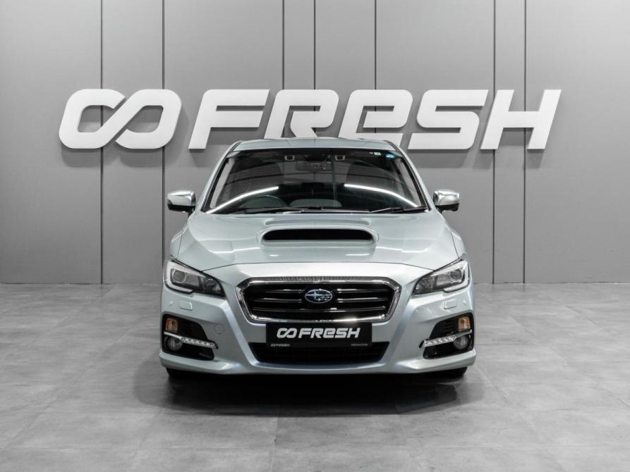 Subaru Levorg I Тюмень  - изображение 3