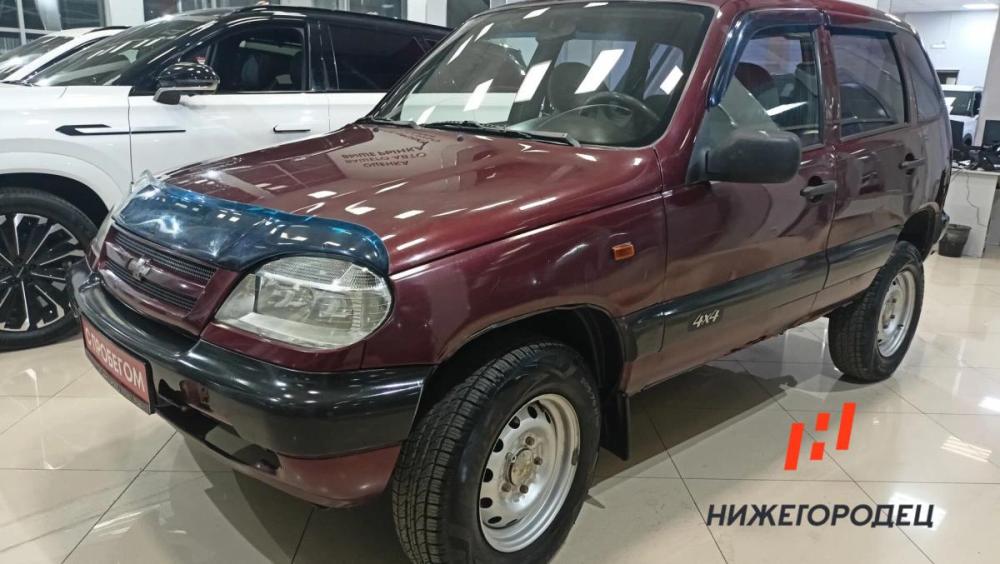 Chevrolet Niva I Арзамас  - изображение 1