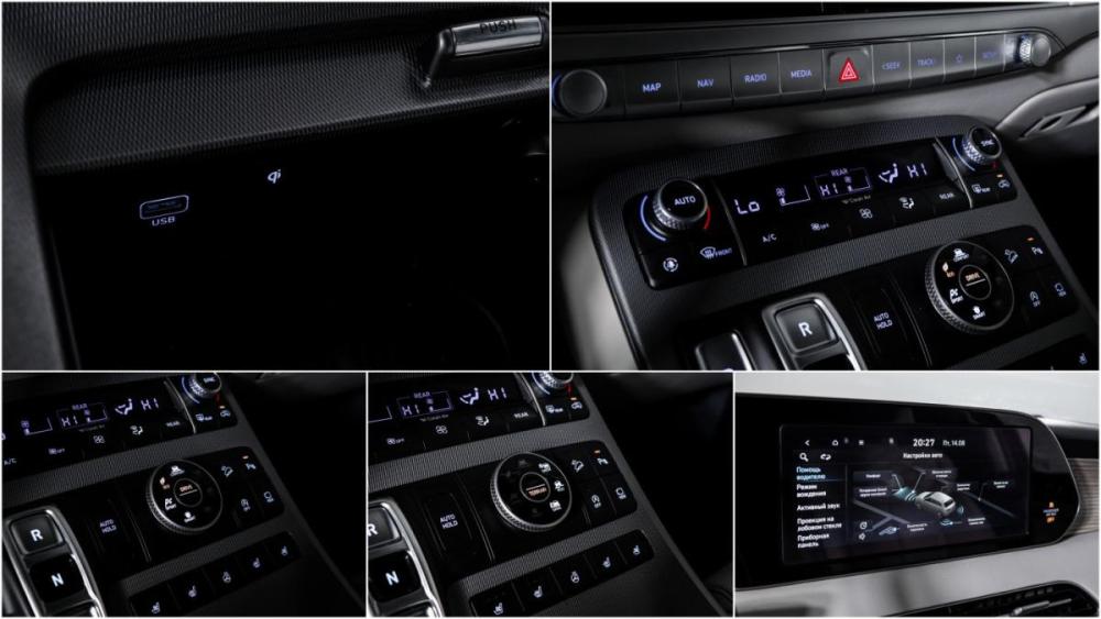 Hyundai Palisade I Москва  - изображение 16