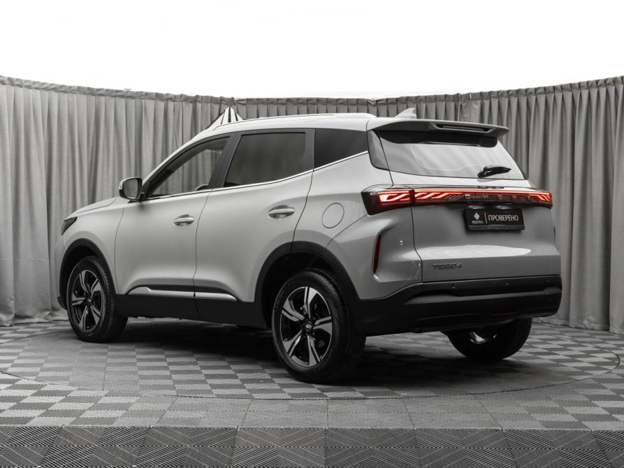 Chery Tiggo 4 I Рестайлинг 2 Москва  - изображение 4
