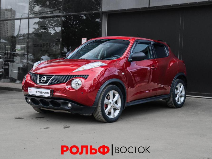 Nissan Juke I Москва  - изображение 1