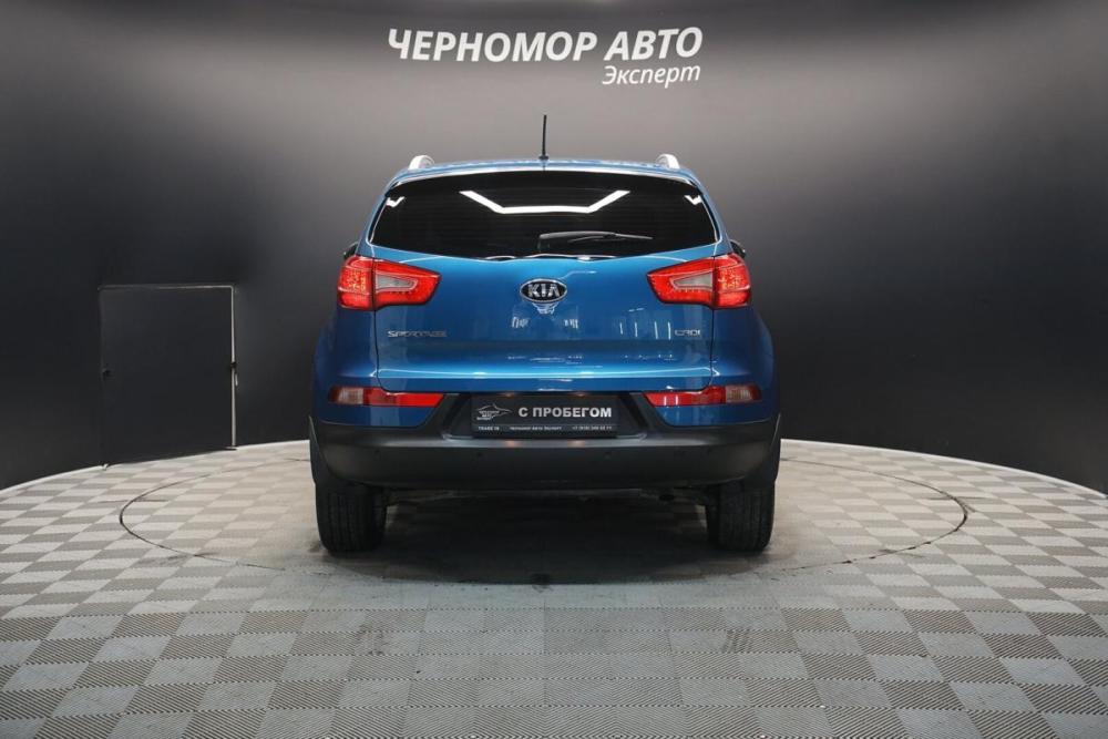 Kia Sportage III Крым  - изображение 4