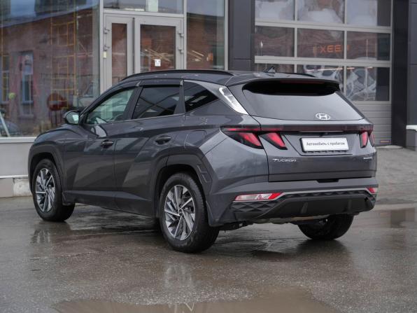 Hyundai Tucson IV с пробегом 2022 года, цена 2 700 000 рублей, 133347 км, внедорожник, Автокод Объявления