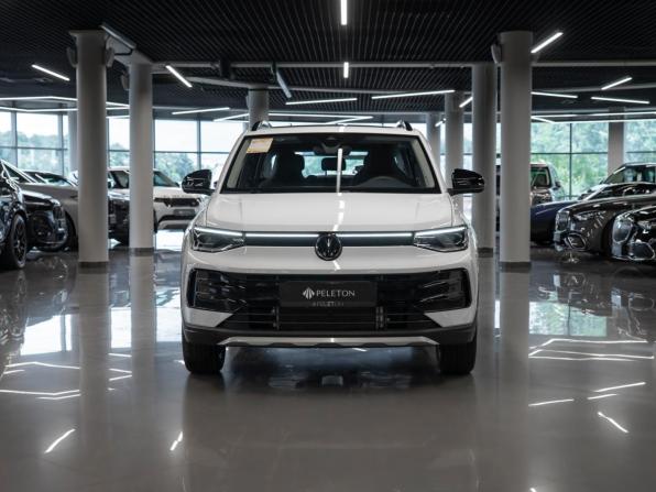 Volkswagen Tharu XR с пробегом 2026 года, цена 3 140 000 рублей, 25 км, внедорожник, Автокод Объявления