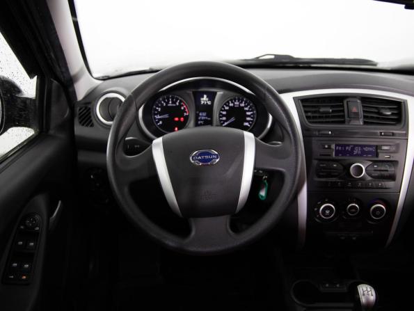 Datsun on-DO I с пробегом 2018 года, цена 499 000 рублей, 127030 км, седан, Автокод Объявления