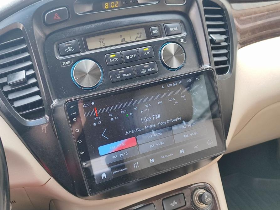 Toyota Highlander I (XU20) Москва  - изображение 14