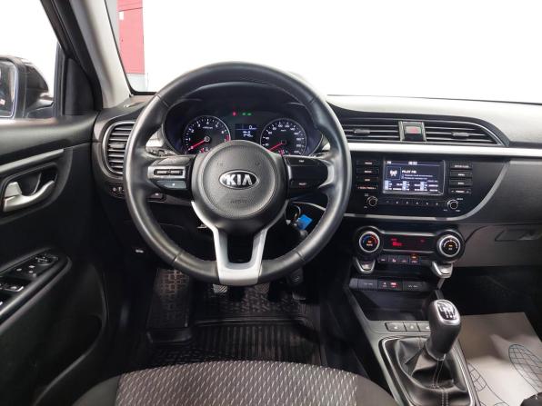 Kia Rio IV с пробегом 2019 года, цена 1 350 000 рублей, 66000 км, седан, Автокод Объявления