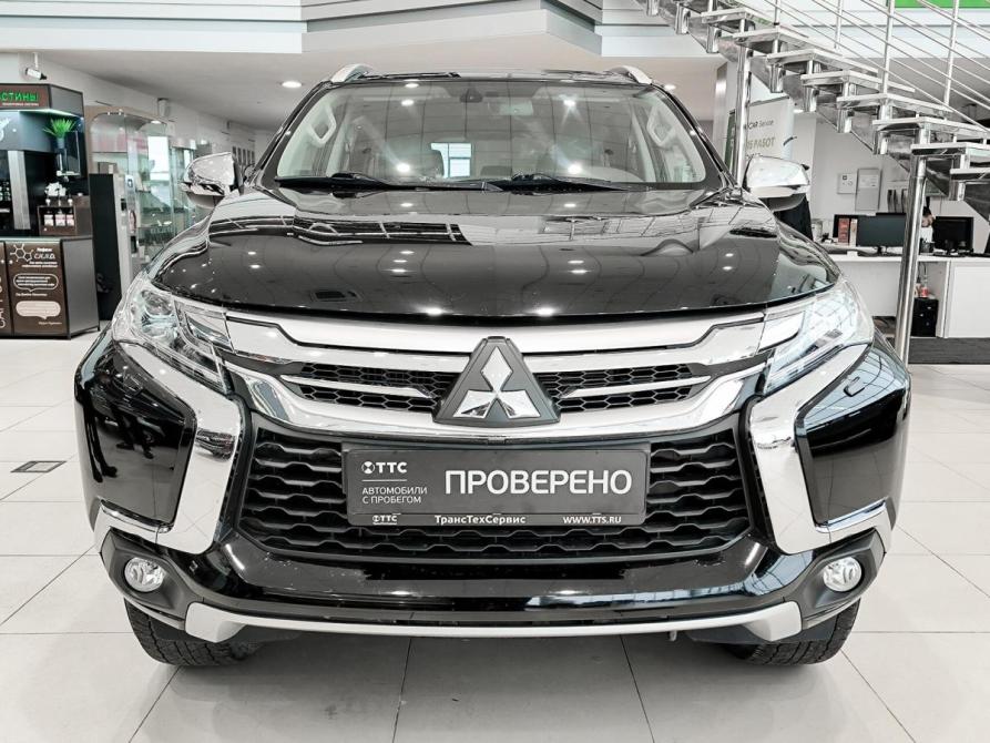 Mitsubishi Pajero Sport III Рестайлинг Казань  - изображение 2
