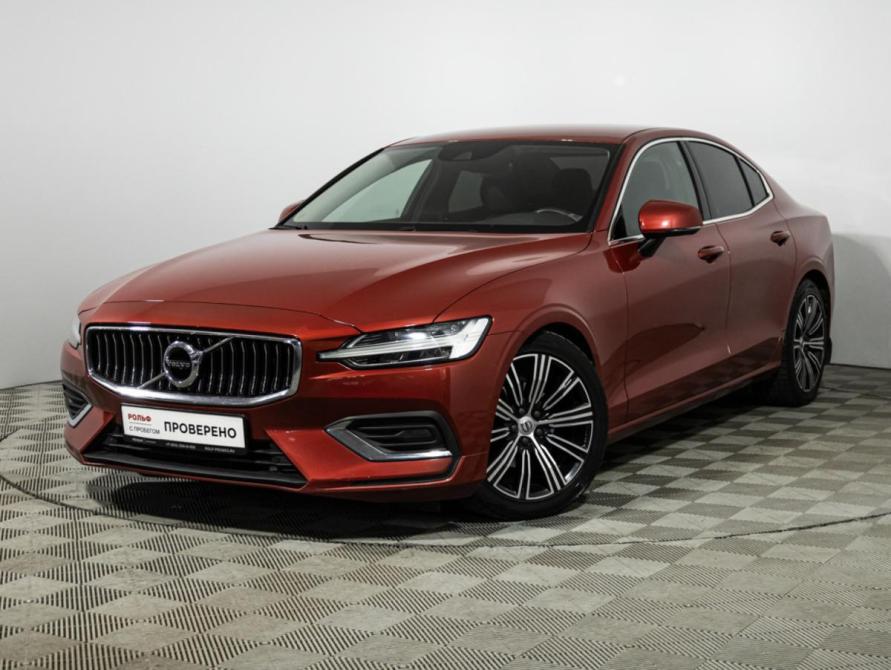Volvo S60 III Санкт-Петербург  - изображение 1