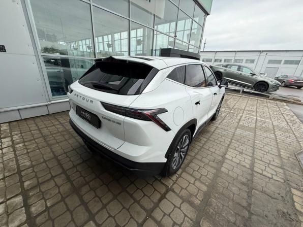 JETOUR DASHING I с пробегом 2023 года, цена 2 038 000 рублей, 41899 км, внедорожник, Автокод Объявления