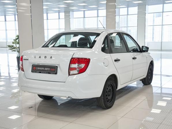 Lada (ВАЗ) Granta I Рестайлинг с пробегом 2025 года, цена 778 000 рублей, 31640 км, седан, Автокод Объявления