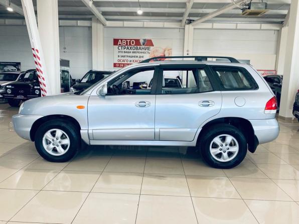 Hyundai Santa Fe Classic с пробегом 2008 года, цена 900 000 рублей, 148000 км, внедорожник, Автокод Объявления