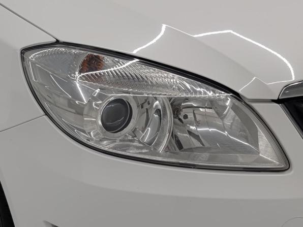 Skoda Fabia II Рестайлинг с пробегом 2014 года, цена 935 000 рублей, 150352 км, хэтчбек, Автокод Объявления