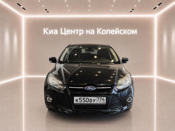 Ford Focus III с пробегом 2014 года, цена 645 000 рублей, 248075 км, хэтчбек, Автокод Объявления