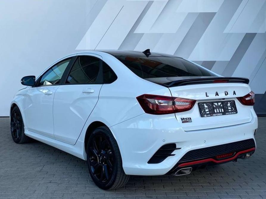 Lada (ВАЗ) Vesta I Рестайлинг (NG) Екатеринбург  - изображение 6