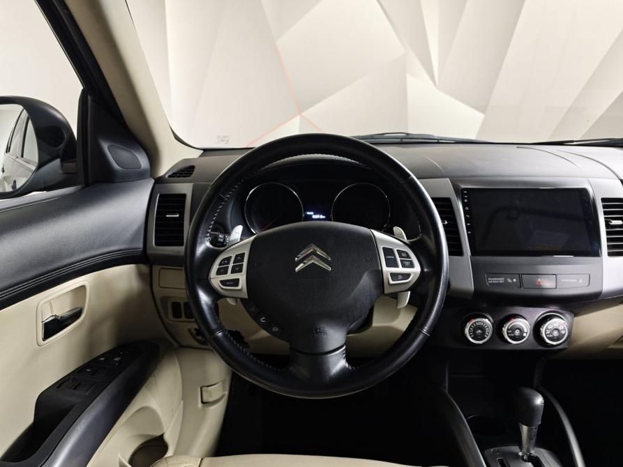 Citroen C-Crosser Москва  - изображение 18