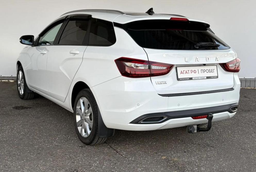 Lada (ВАЗ) Vesta I Рестайлинг (NG) Киров  - изображение 7