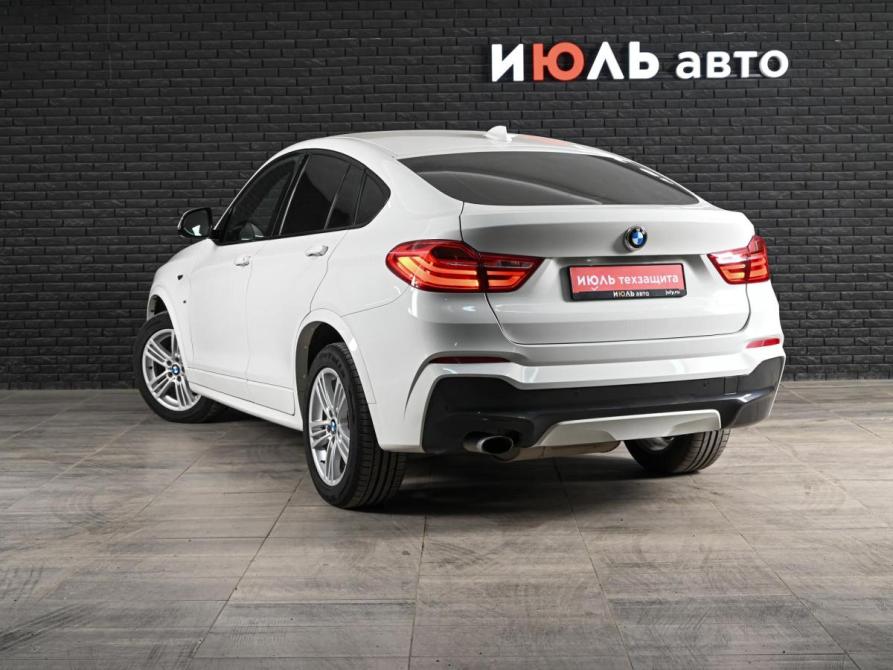 BMW X4 I (F26) Екатеринбург  - изображение 6