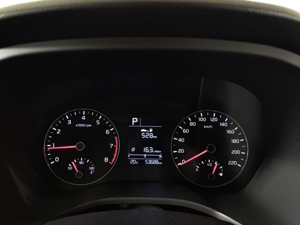 Kia Rio IV Рестайлинг с пробегом 2021 года, цена 1 850 000 рублей, 53685 км, седан, Автокод Объявления