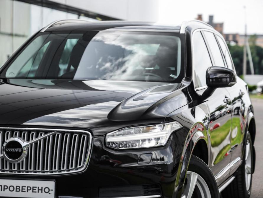 Volvo XC90 II Санкт-Петербург  - изображение 2