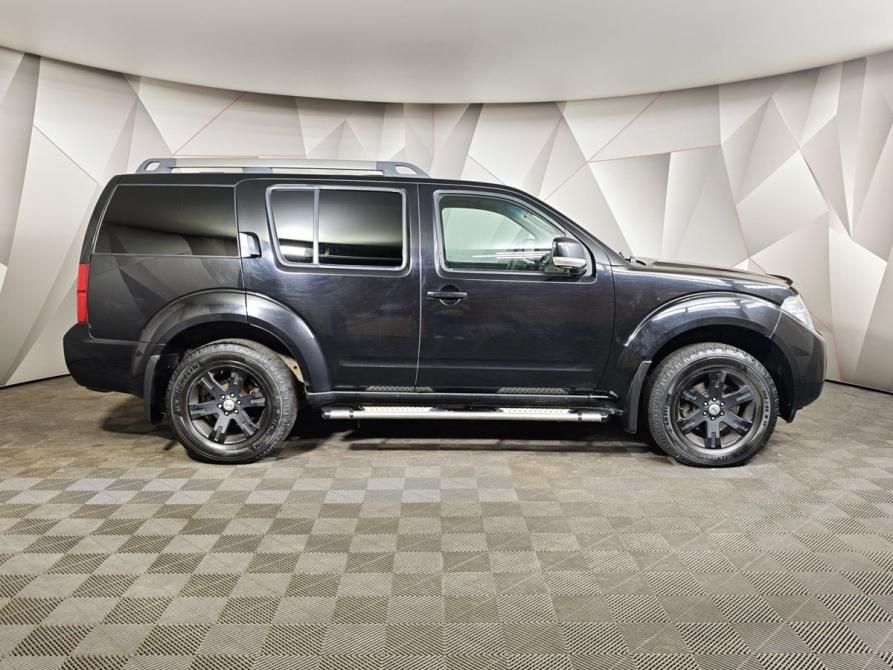 Nissan Pathfinder III Рестайлинг Москва  - изображение 6