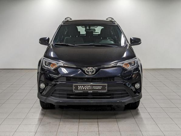 Toyota RAV4 IV (XA40) Рестайлинг с пробегом 2018 года, цена 2 790 000 рублей, 58062 км, внедорожник, Автокод Объявления