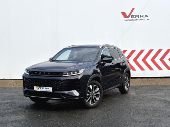 Exeed LX I Рестайлинг 2 с пробегом 2024 года, цена 2 000 000 рублей, 29560 км, внедорожник, Автокод Объявления
