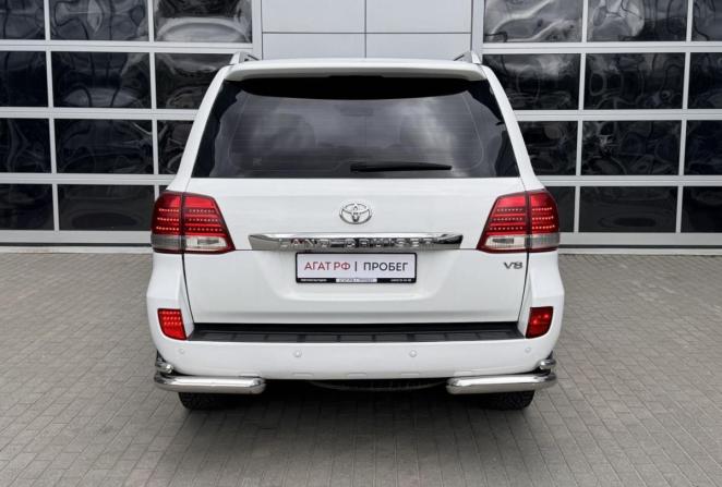 Toyota Land Cruiser 200 Series с пробегом 2011 года, цена 2 880 000 рублей, 243338 км, внедорожник, Автокод Объявления