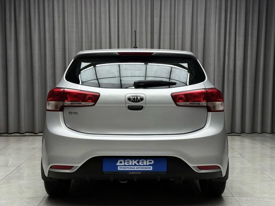 Kia Rio III Рестайлинг Ижевск  - изображение 5