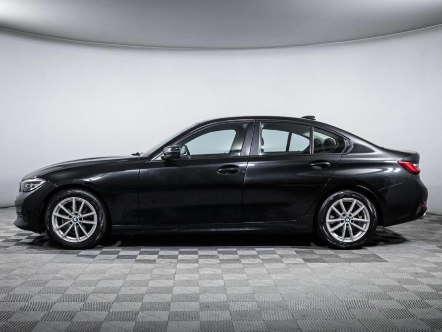 BMW 3 серии VII (G2x) Москва  - изображение 8