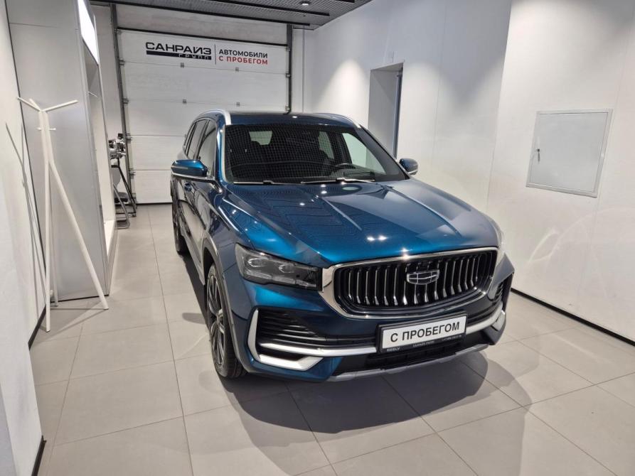 Geely Monjaro I Москва  - изображение 3