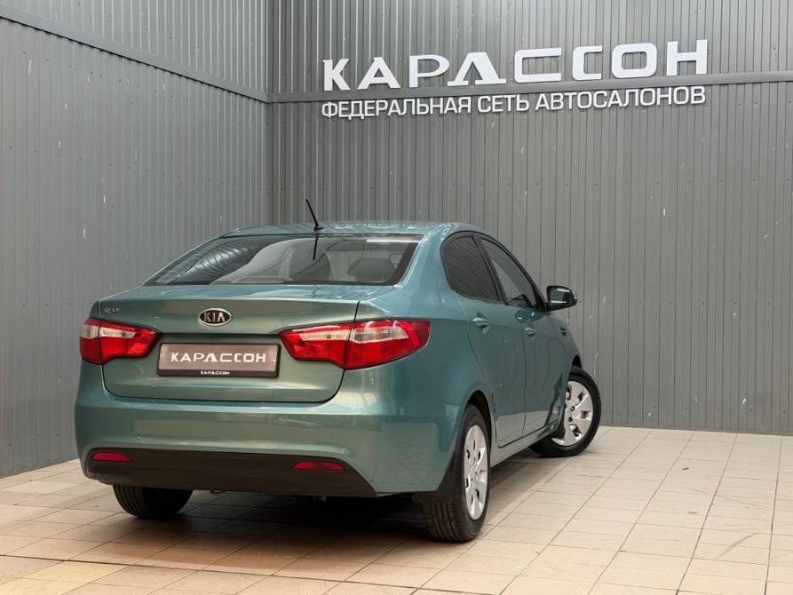 Kia Rio III Магнитогорск  - изображение 2