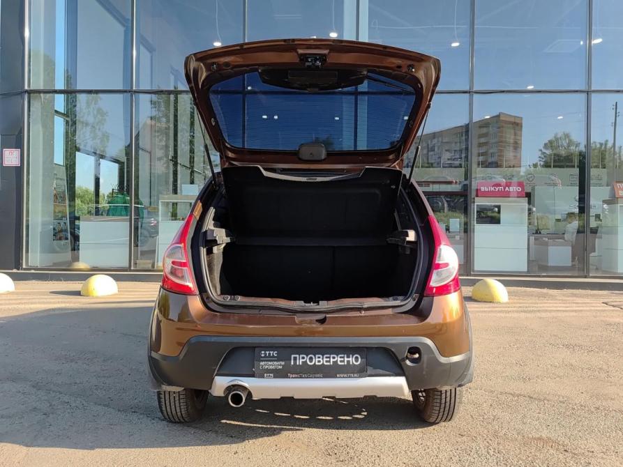 Renault Sandero I Ижевск  - изображение 12