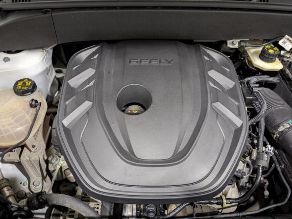 Geely Boyue L I с пробегом 2023 года, цена 2 370 000 рублей, 41973 км, внедорожник, Автокод Объявления