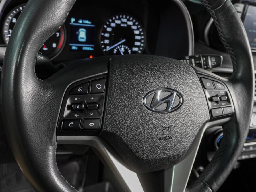 Hyundai Tucson III Рестайлинг Воронеж  - изображение 15