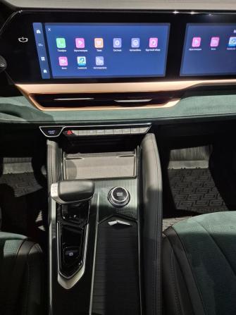 Geely Monjaro I с пробегом 2024 года, цена 3 299 000 рублей, 22662 км, внедорожник, Автокод Объявления