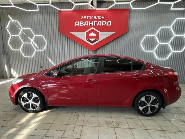 Kia Cerato III с пробегом 2013 года, цена 1 175 000 рублей, 189654 км, седан, Автокод Объявления