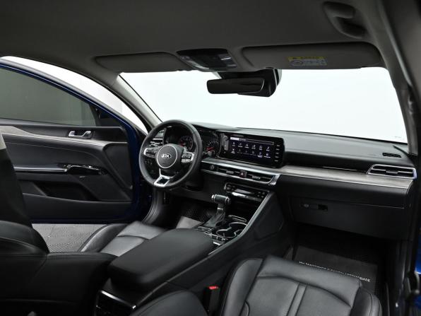 Kia K5 III с пробегом 2021 года, цена 2 049 000 рублей, 150000 км, седан, Автокод Объявления