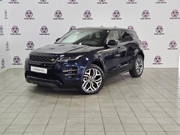 Land Rover Range Rover Evoque II с пробегом 2021 года, цена 3 554 000 рублей, 61940 км, внедорожник, Автокод Объявления