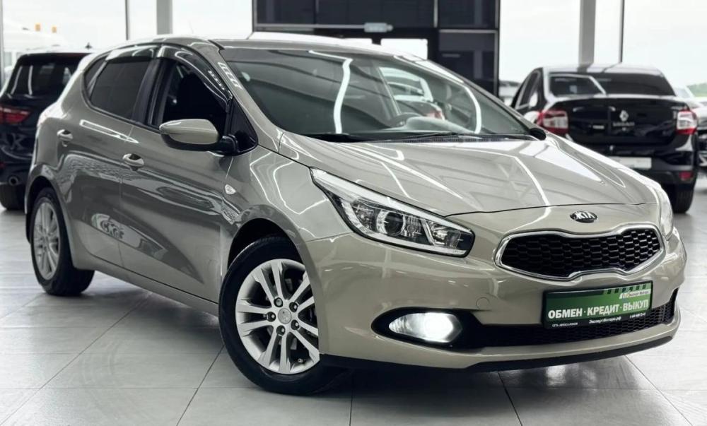 Kia Ceed II Шахты  - изображение 3