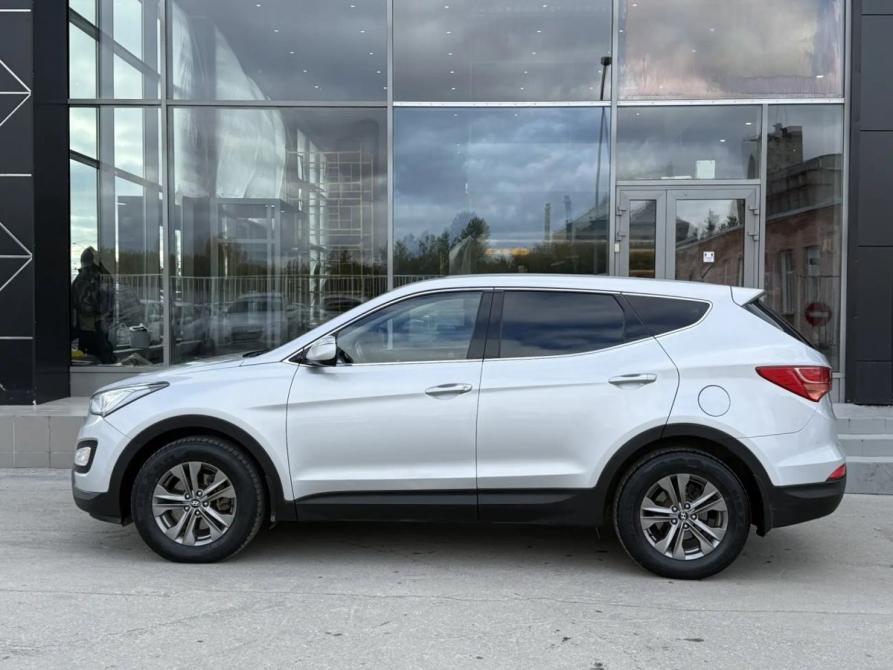 Hyundai Santa Fe III Новосибирск  - изображение 8