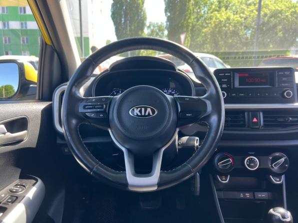Kia Picanto III с пробегом 2018 года, цена 1 215 000 рублей, 118413 км, хэтчбек, Автокод Объявления