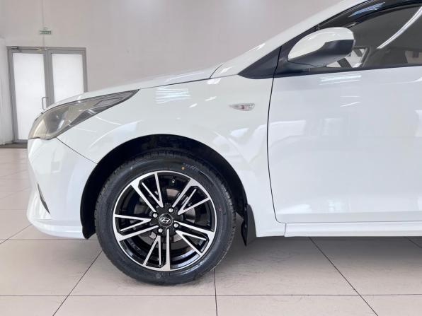Hyundai Solaris II Рестайлинг с пробегом 2020 года, цена 1 540 000 рублей, 108155 км, седан, Автокод Объявления