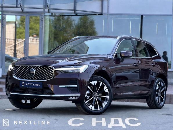 Новый Volvo XC60 II Рестайлинг 2 2026 года, цена 10 490 000 рублей, внедорожник, Автокод Объявления