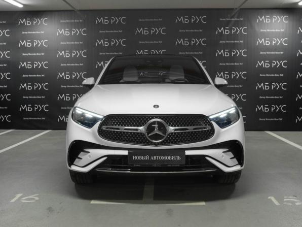 Новый Mercedes-Benz GLC Coupe II (C254) 2026 года, цена 10 012 740 рублей, внедорожник, Автокод Объявления