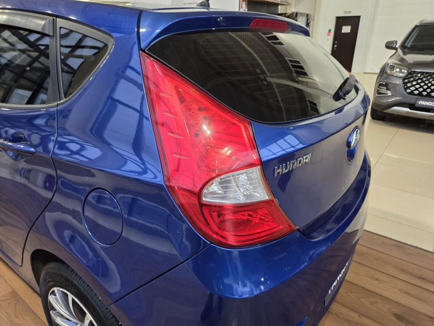 Hyundai Solaris I Саратов  - изображение 12