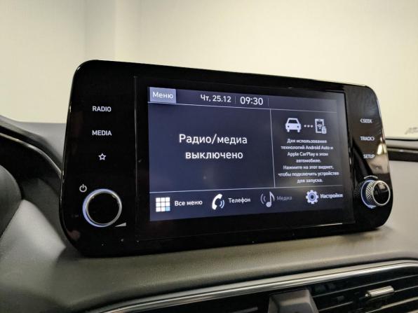 Hyundai Santa Fe IV Рестайлинг с пробегом 2022 года, цена 3 750 000 рублей, 49170 км, внедорожник, Автокод Объявления