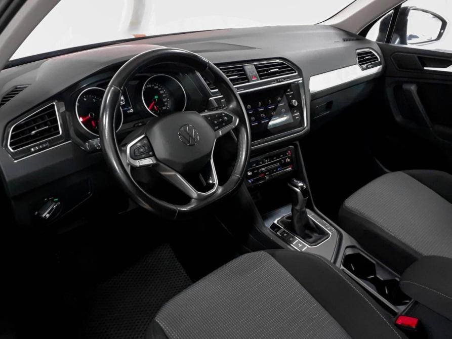 Volkswagen Tiguan II Рестайлинг Москва  - изображение 8