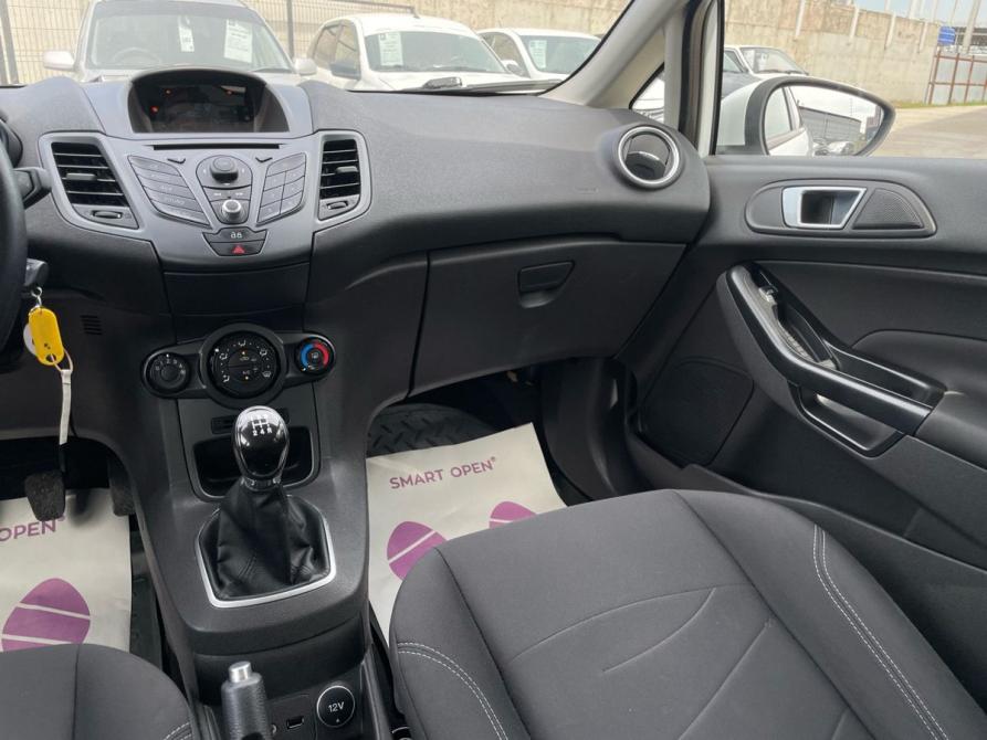 Ford Fiesta Mk6 Рестайлинг Краснодар  - изображение 18