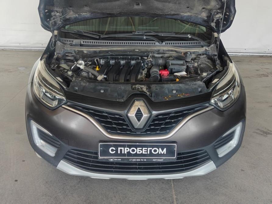 Renault Kaptur I Москва  - изображение 9